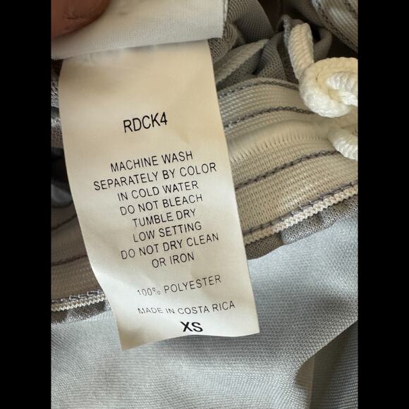 Wilson Youth Baseball Pants Gray XS New with Tags Elastic Waist 100% Polyester - Picture 9 of 10